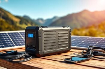 Portable Power Station Capacity Guide