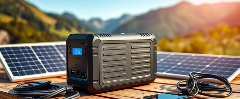 Portable Power Station Capacity Guide