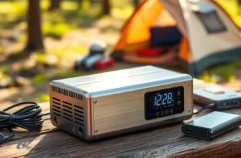 Inverter Efficiency Percentage Portable Power