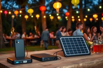 Top Portable Power Options for Unforgettable Outdoor Parties