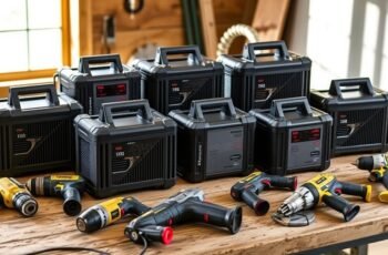 Top Portable Power Stations Perfect for Power Tools
