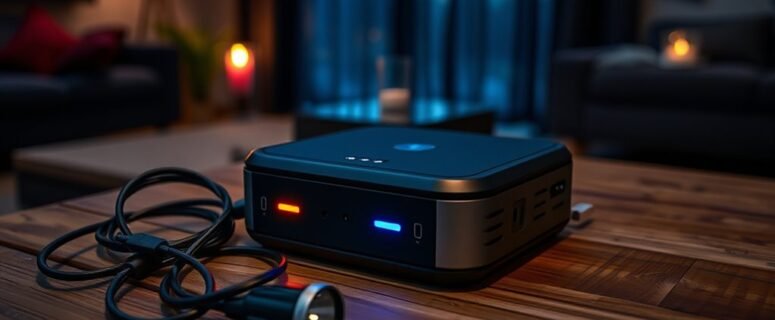 Top Portable Power Stations to Keep You Powered During Blackouts