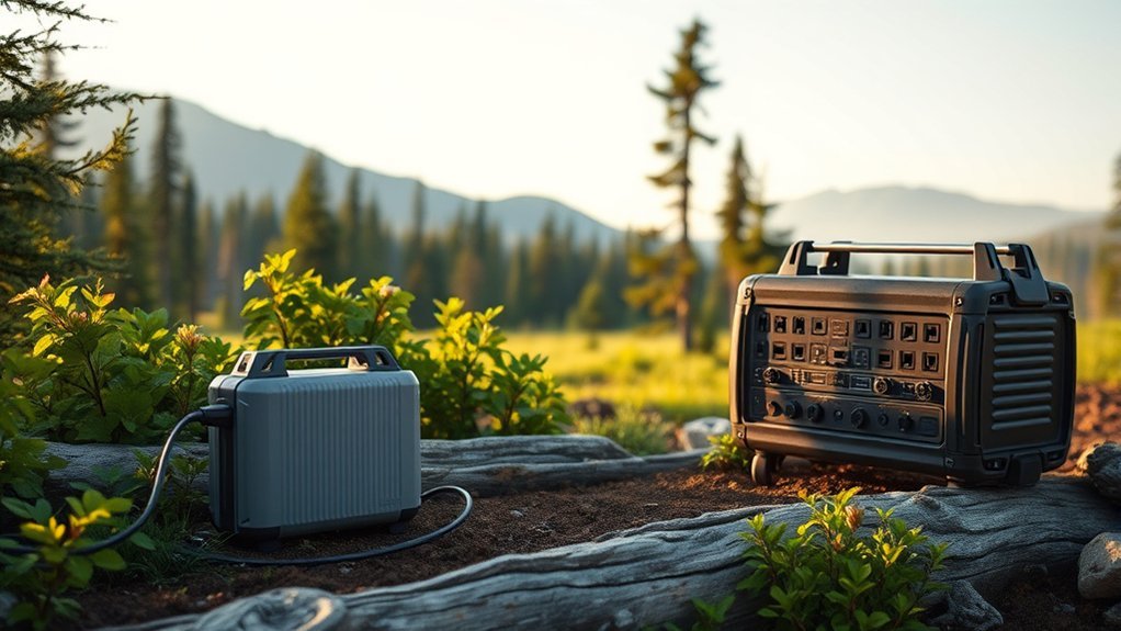 portable solar powered durable energy