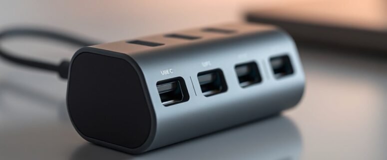 Usb C Charging Power Stations Explained