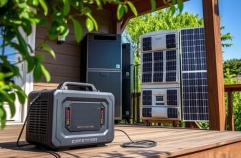 Portable Power Station Vs Grid-Tied Backup Systems