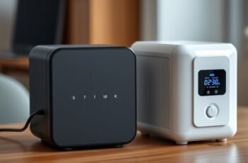 Portable Power Station Vs Ups Battery Backup