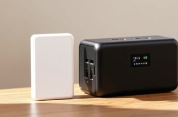 Portable Power Station Vs Power Bank Differences