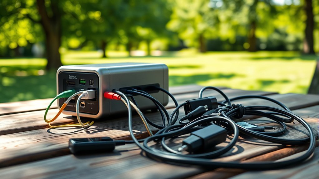 power capacity comparison analysis