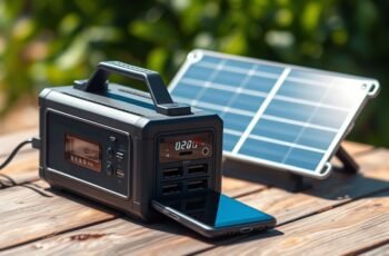 Portable Power Station Vs Solar Generator Pros and Cons