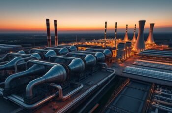 Power Station Efficiency Explained