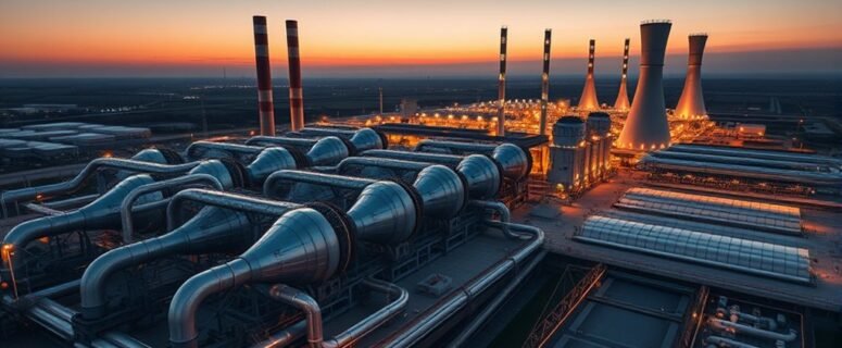 Power Station Efficiency Explained