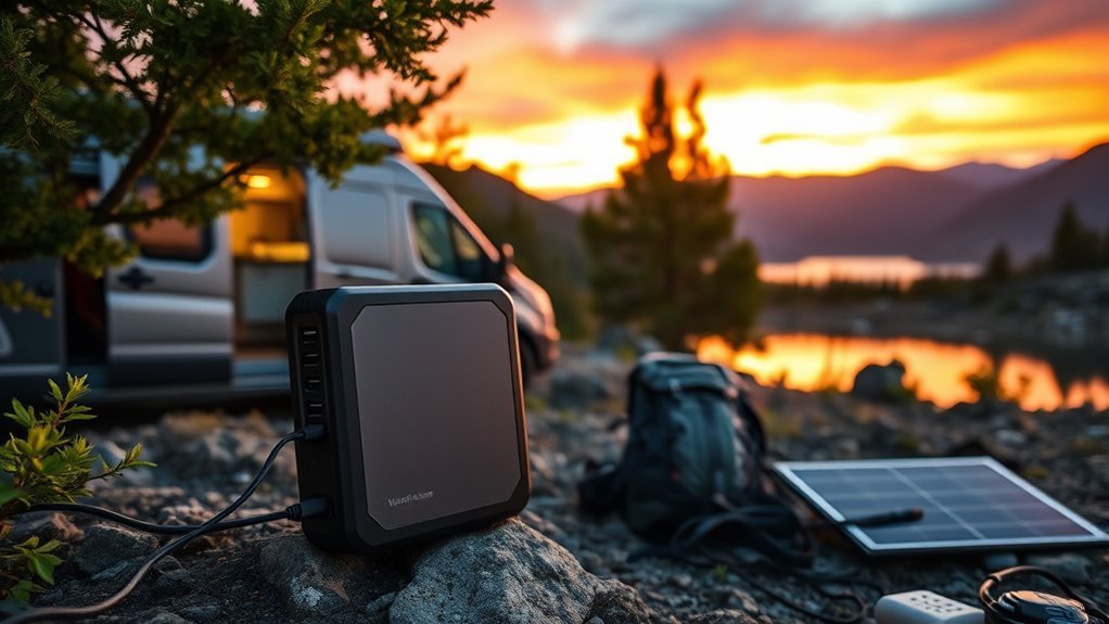 power portability durability safety