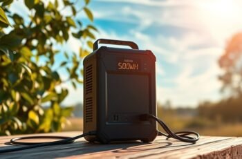 How Long Will a 500WH Power Station Last