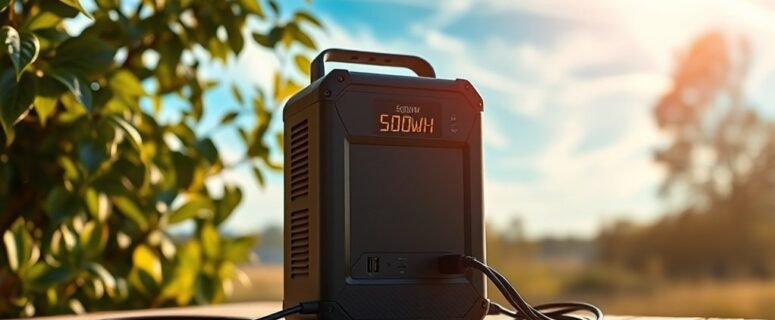 How Long Will a 500WH Power Station Last