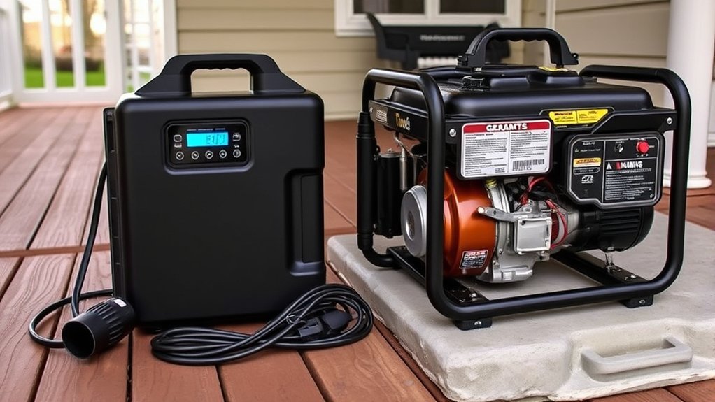 reliable costly maintenance dependent power
