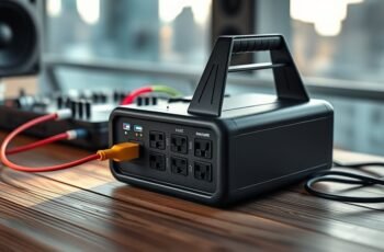 Best Portable Power Stations for DJ Equipment You Can Rely On