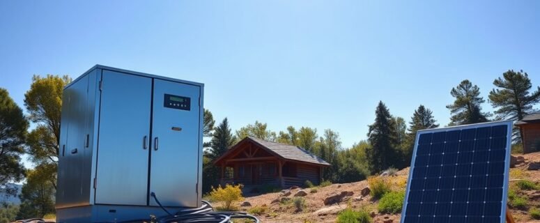 Best Power Stations for Off-Grid Living You Can Rely On