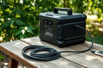 Long Term Reliability Portable Power