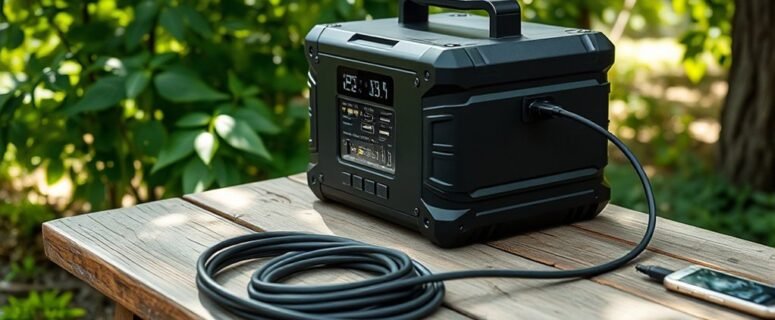 Long Term Reliability Portable Power