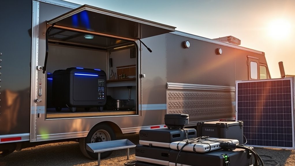 reliable portable power solutions
