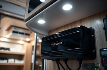 Top Inverters That Keep Your RV Power On All the Time