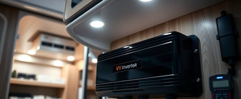 Top Inverters That Keep Your RV Power On All the Time