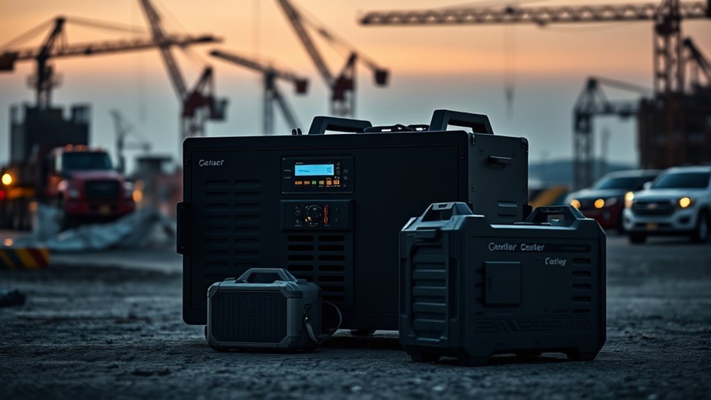 reliable sustainable heavy duty power