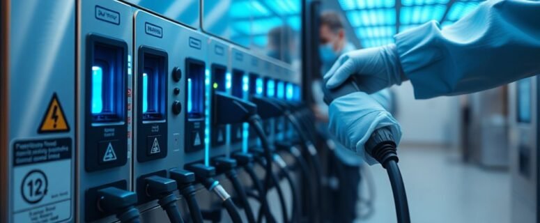 Charging Safety Tips Power Stations