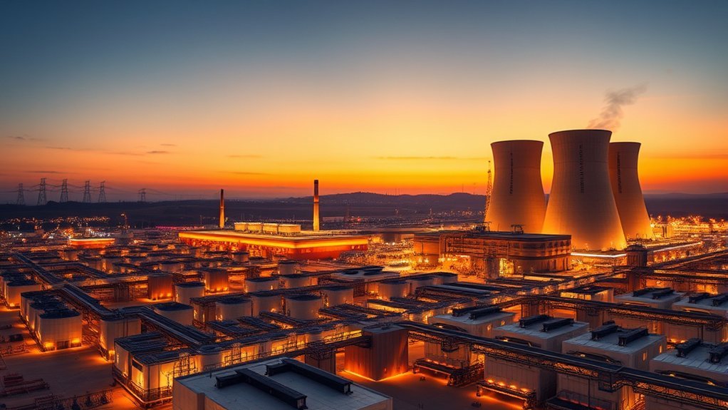 scalable cost effective energy expansion