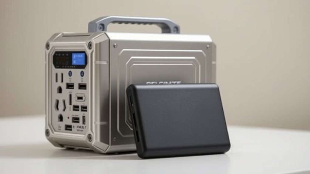 size power capacity suitability