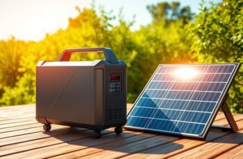 Solar Charging Vs Wall Charging Portable Power Stations