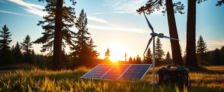 Eco Friendly Camping Power Solutions Eco Friendly Camping Power Solutions