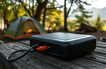 Best Portable Power Station for Camping