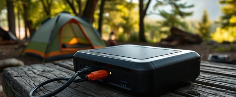 Best Portable Power Station for Camping