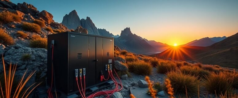 Best Power Stations to Fuel Your Outdoor Adventures