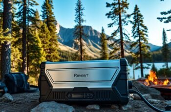 Best Power Station for Outdoor Adventures