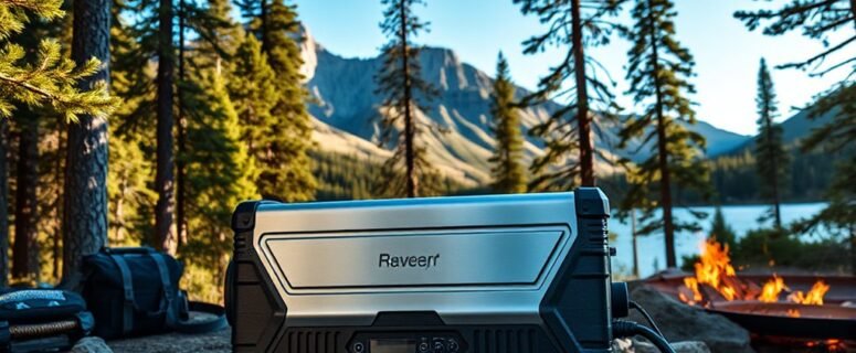 Best Power Station for Outdoor Adventures