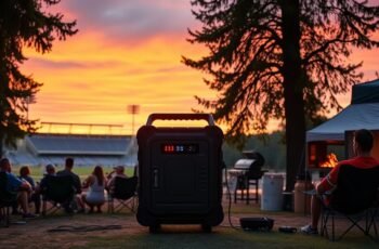 Best Power Stations Perfect for Tailgating Adventures