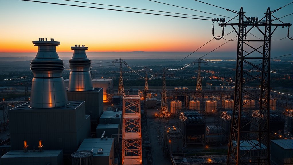 transmission losses hinder efficiency