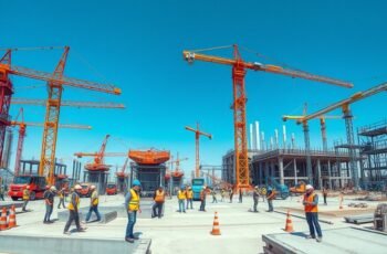 Top Power Stations Contractors Trust for Job Sites