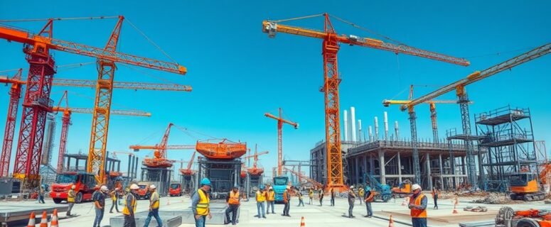 Top Power Stations Contractors Trust for Job Sites