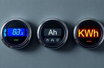 Wh Vs Ah Vs Kwh Explained Simple