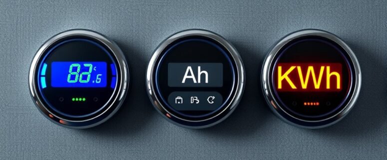 Wh Vs Ah Vs Kwh Explained Simple
