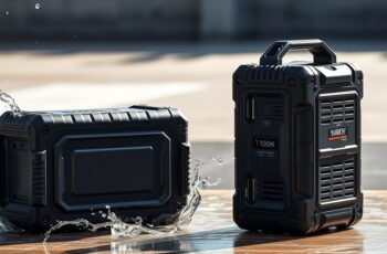 Waterproof Vs Non-Waterproof Portable Power Stations