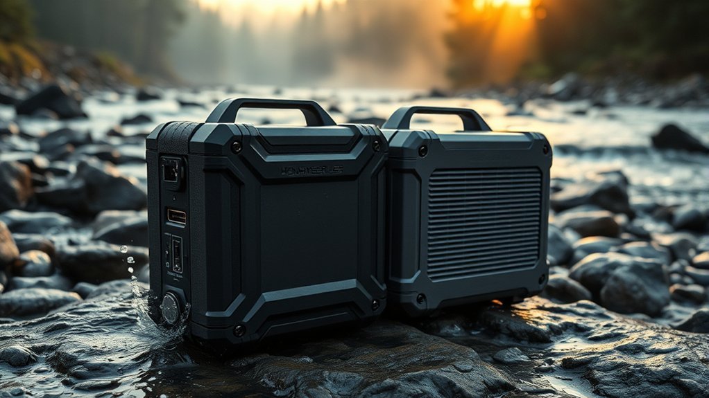 waterproof vs non waterproof considerations