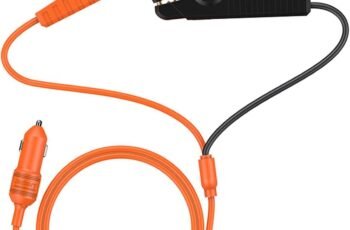 Jackery 12V Automobile Charging Cable Review?