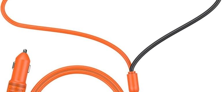 Jackery 12V Automobile Charging Cable Review?