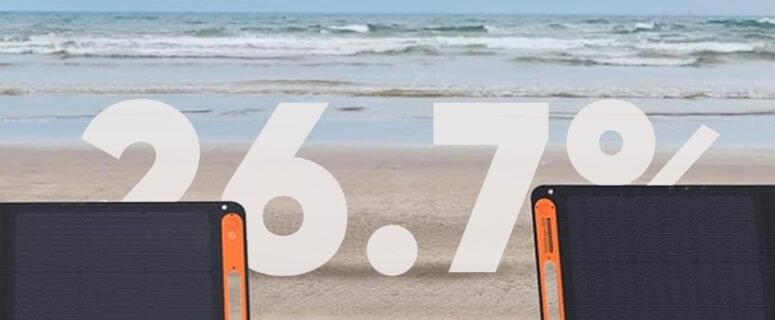 Jackery SolarSaga 200W Portable Solar Panel Review