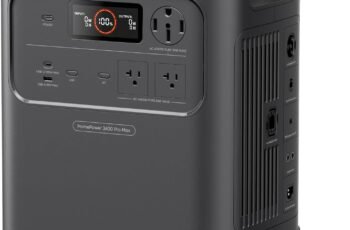 Jackery HomePower 3600 Pro Max Portable Power Station Review
